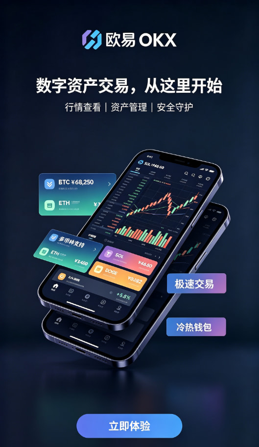 欧交易所app正版入口现货交易界面